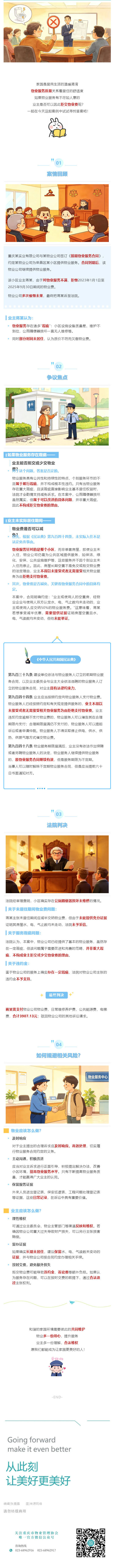 （1）拒交物业费？法院：不支持_壹伴长图.jpg